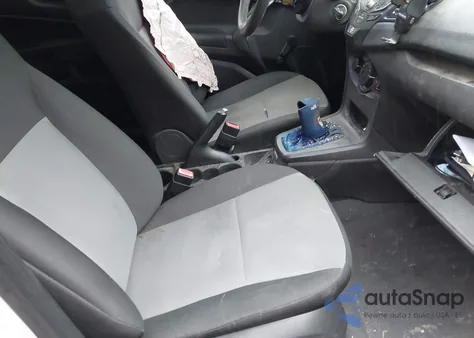 2019 Ford Fiesta S from USA, damaged, VIN 3FADP4AJ5KM140854